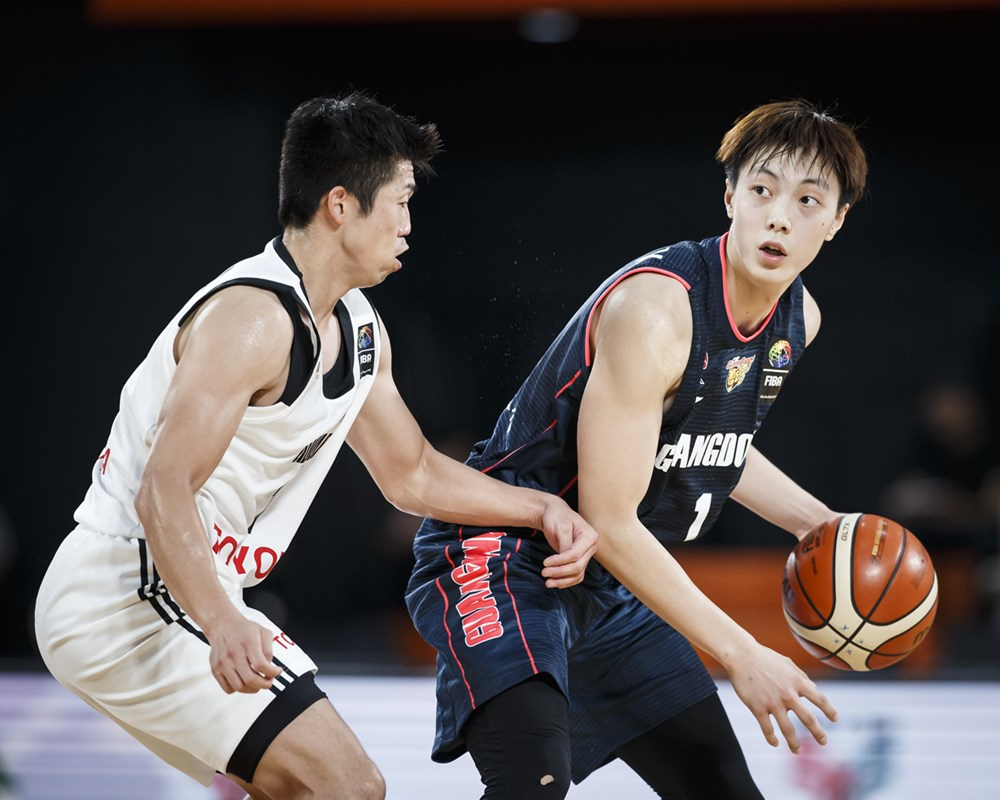 米兰体育官网-男篮亚冠历届冠军